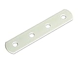 ジョイント金折金具 １９ＦＩ－４ 白 三基鋼業