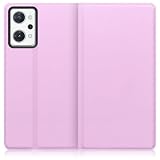 LOOF SKIN SLIM OPPO Reno7 A / Reno9 A OPG04 / CPH2523 reno7a reno 7a reno9a reno 9a 用 ケース カバー 手帳型 スマホ ケース カード収納 マグネット付き ベルトなし [ライラック]
