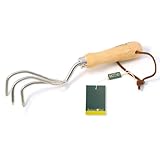 Burgon & Ball ステンレスハンドカルティベーター