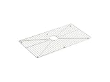 Kohler K-6474-ST Vault Bottom Basin Rack Stainless SteelOne Size [並行輸入品]