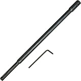 Silverline SDS Plus Wood Drill Adaptor Extension Arm 300mm Flat Diy Tool New
