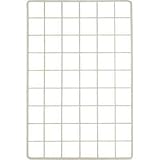 和気産業:WAKI メッシュパネル 300X600mm 白 EMP033 型式:EMP033