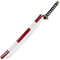 【柏木居合】 武具　刀装具　日本刀 模造刀 居合刀 武蔵 高級 鑑賞用 Amazon.co.jp: 居合刀 宮本武蔵拵 純綿雁木巻（じゅんめんがんぎ