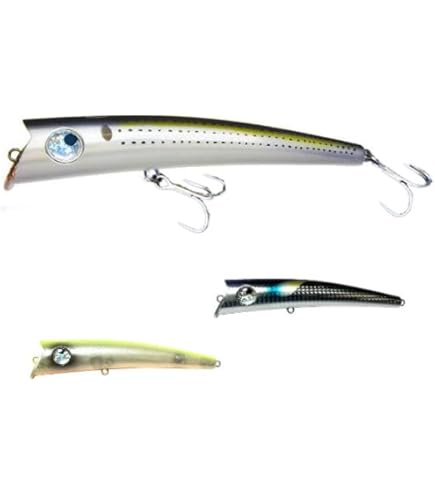 Amazon.co.jp: HALCYON SYSTEM(ハルシオンシステム) ミノー