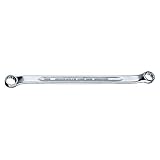 STAHLWILLE（スタビレー） 230A-3／8X7／16 メガネレンチ 10゜ （41612428）