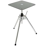 千吉 回転式 盆栽台 幅240×高さ530×奥行き240mm 一台入