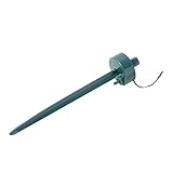 自動自浄装置ドリップウォータースパイクフラワープラントウォーターライターボトル灌漑ガーデン給水ツール(27cm,)