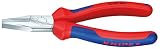 クニペックス KNIPEX 2005-160 平ペンチ