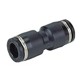 日本ピスコ:ピスコ チューブフィッティング ユニオンストレート PU12 型式:PU12