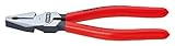 Knipex 0201200 High Leverage Combination Pliers, 8 Inch [並行輸入品]