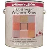 Duckback製品db0060504 – 16 Mason 's Select砂岩透明アクリルコンクリートStain