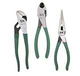 SK Hand Tool 17840 Pump Pliers Set, 3-Piece [並行輸入品]