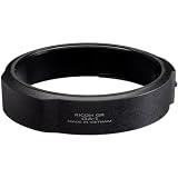 Ricoh レンズアダプター GA-1 Gr III デジタル コンパクトカメラ & Gw-4 21mm 変換レンズ用