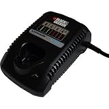 ブラック・アンド・デッカー(BLACK+DECKER) 10.8Vリチウムイオン電池用充電器(チャージャー) LC1013