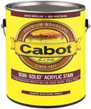Cabot Samuel 31147 StainアクリルExterior自然Neutralベースセミソリッド、1ガロン