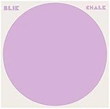 L.A.発 BLIK Original Wall Graphics ブリック オリジナルウォールステッカー チョーク サークル <ライラック>