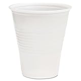 ボードウォーク半透明プラスチックコールドカップ、12オンス – Includes 20パック50の各。