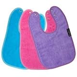 Mum 2 Mum Standard Wonder Bib, Cerise (Discontinued by Manufacturer) by Mum 2 Mum [並行輸入品]