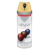 Valspar 410-85009 SP Brand 12 oz Whipped Apricot Satin Premium Enamel Spray Paint [並行輸入品]