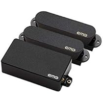 Amazon.co.jp: EMG (イーエムジー) ギター用ピックアップ SA/SA/81 