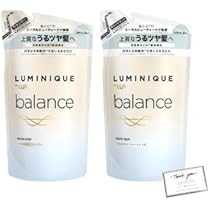 ラックス ルミニーク バランス モイストリペア シャンプー コンディショナー Amazon | LUX(ラックス)ルミニーク バランス モイストリペア