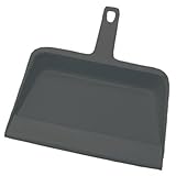 impact products inc 700-90 12', Black, Plastic, Heavy Duty Dust Pan [並行輸入品]