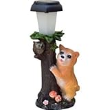 永光 虹色ソーラーライト うちのわんこ 柴犬 [並行輸入品]