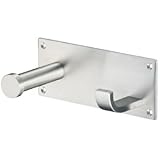 シロクマ フラットフック2連 ヘアーライン ST-290