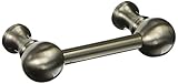 Allied Brass P-1/3-SN Pull with P-1 Knobs, 3", Satin Nickel [並行輸入品]