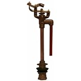 Prier Products09-PBrass Ball Cock-BRASS BALLCOCK (並行輸入品)