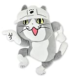 株式会社フクヤ 仕事猫 ぬいぐるみクッション