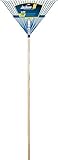 24" "DELUXE" SPRING BRACE FLEXIBLE RAKE