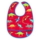 Crocodile Creek Dinosaur Bib by Crocodile Creek [並行輸入品]
