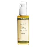 spahinoki オーガニック アプリコットカーネルオイル 100mL 未精製 あんず油（エコサート認証）