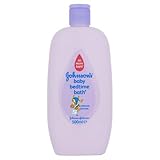 Johnson's Baby Bedtime Bath 500ml (Case of 6) by Johnson's