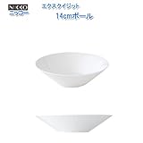 ニッコー(NIKKO) エクスクイジット 14cmボール 11700-0364h