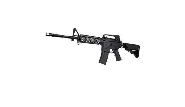 Amazon Co Jp E C 308 M4 Ris Electric Gun Hobbies