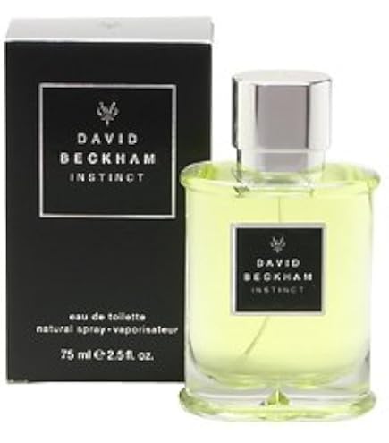 Amazon.co.jp: デイヴィッド ベッカム インスティンクト EDT SP 75ml