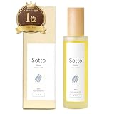 美容室専売品 Sotto ヘアオイル ムスクの香り ホワイトムスク 95ml 洗い流さないトリートメント アウトバス スタイリングオイル