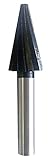 Shark Shark 12955 14 Degree Angle Rotary File, 0.5-Inch Diameter, 0.25-Inch Shank [並行輸入品]