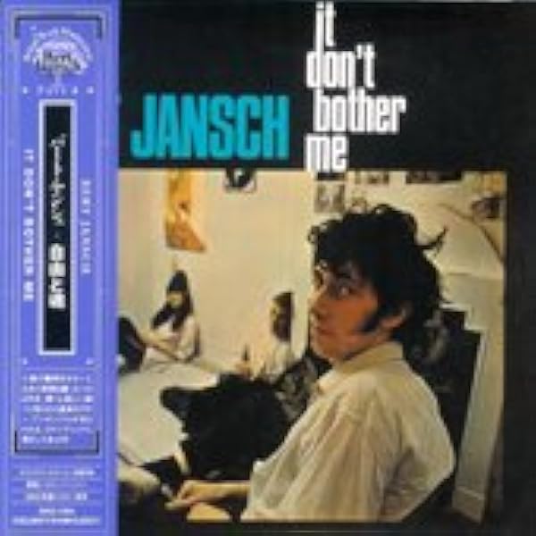 Amazon.co.jp: Bert Jansch: ミュージック