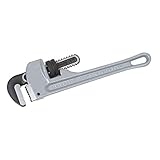 WILLIAMS 12" PIPE WRENCH ALUMINUM HVY-DUTY (13504) 12インチ アルミパイプレンチ HD JHW13504