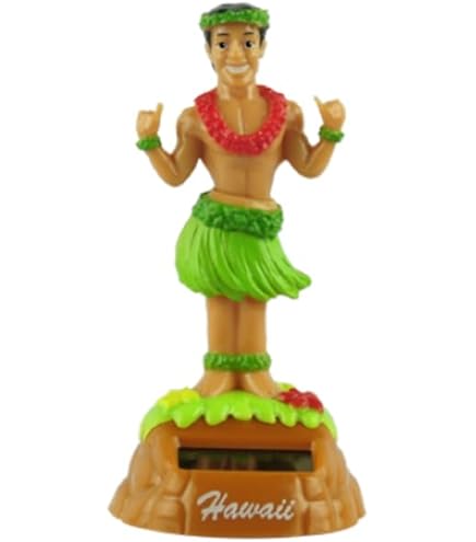 Amazon.co.jp: ハワイ ハワイアン雑貨 NUTS ABOUT HAWAII TOURIST