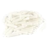 六角スタンドオフピラー，SODIAL(R) 50個ナイロン六角形六角形スタンドオフスペーサー雌 - 雄M2.5x20 + 6ミリメートル