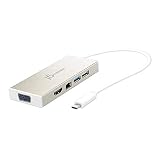 J5 CREATE Fully Functional Mini Dock JCD376