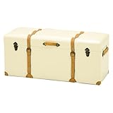 トランク型　収納スツール　ＳＩｓｉｍｃ0600002000ＩＶＩＳ　アイボリー