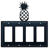 egggg-44 Pineapple Quad。GFI Electricカバー