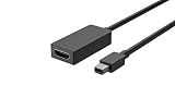 マイクロソフト 法人向け Surface Mini DisplayPort - HDMI アダプター