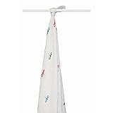 (エイデンアンドアネイ) aden+anais おくるみ ベビーブランケット オーガニックコットン 06.snuggle-bug【9106】【1枚パック】