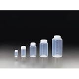 サンプラテック:サンプラ PFA広口ボトル(中栓なし) 500ml 18110 型式:18110